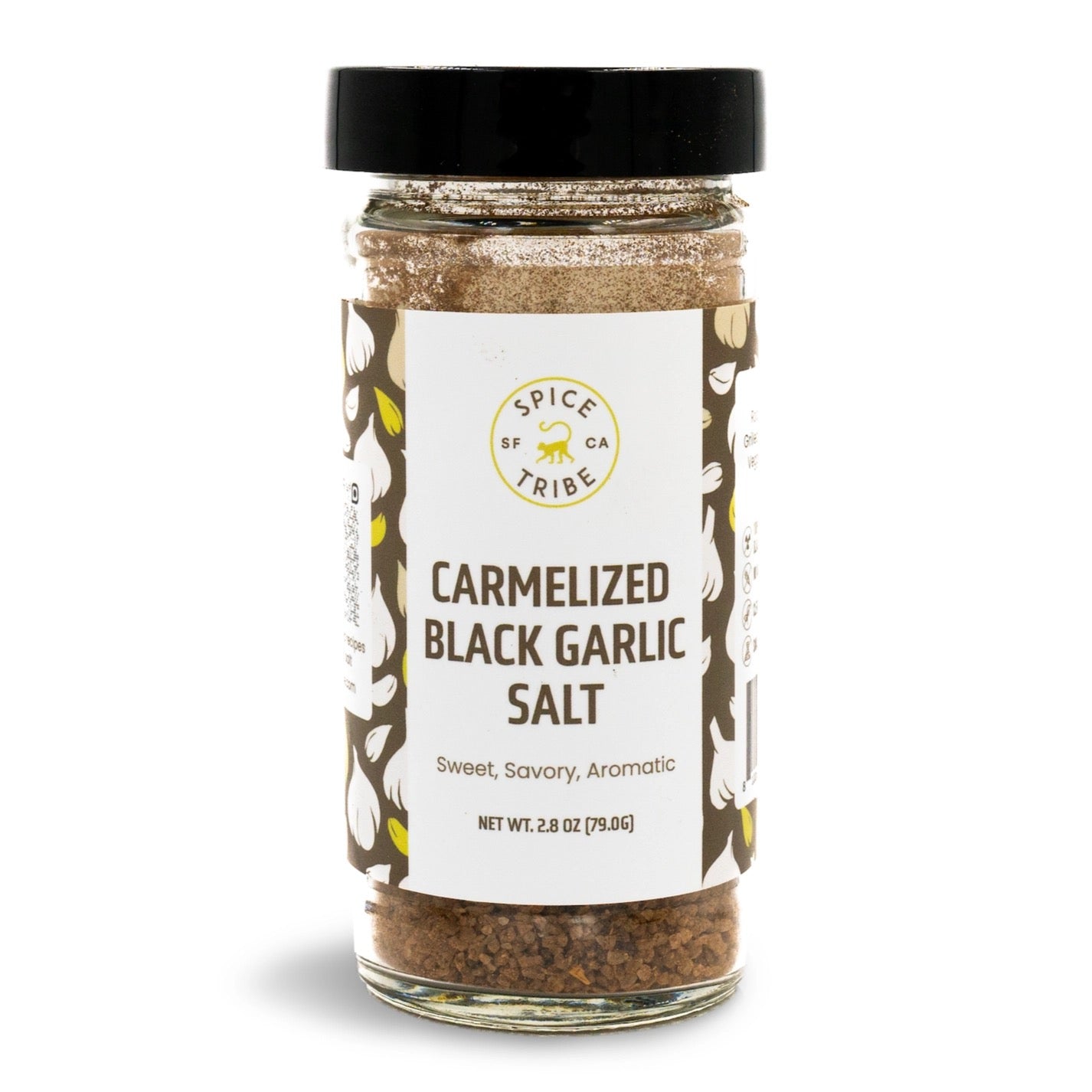 Gourmet Black Garlic Salt